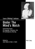 Cover: Under The Mind's Watch - Peter Lang Verlag