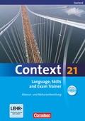 Cover: Context 21 - Saarland - Cornelsen Verlag
