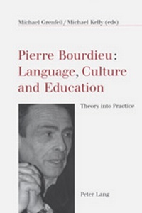 Abbildung von: Pierre Bourdieu: Language, Culture and Education - Peter Lang Verlag