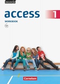 Cover: Access - Allgemeine Ausgabe 2014 - Band 1: 5. Schuljahr - Cornelsen Verlag