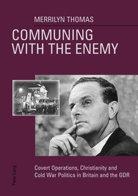 Enlarge image Cover: Communing with the Enemy - Peter Lang Verlag
