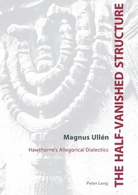 Enlarge image Cover: The Half-Vanished Structure - Peter Lang Verlag
