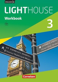 Abbildung von: English G Lighthouse - Allgemeine Ausgabe - Band 3: 7. Schuljahr - Cornelsen Verlag