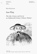 Cover: Luo Ping - Peter Lang Verlag