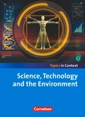 Cover: Topics in Context - Cornelsen Verlag