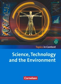 Enlarge image Cover: Topics in Context - Cornelsen Verlag