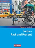 Cover: Topics in Context - Cornelsen Verlag