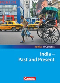 Enlarge image Cover: Topics in Context - Cornelsen Verlag