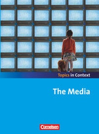 Enlarge image Cover: Topics in Context - Cornelsen Verlag