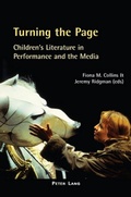 Cover: Turning the Page - Peter Lang Verlag