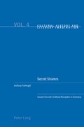 Cover: Secret Sharers - Peter Lang Verlag