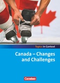 Cover: Topics in Context - Cornelsen Verlag