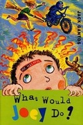 Cover: What Would Joey Do? - Farrar, Straus and Giroux (Byr)