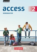 Cover: Access - Allgemeine Ausgabe 2014 / Baden-W&uuml;rttemberg 2016 - Band 2: 6. Schuljahr - Cornelsen Verlag