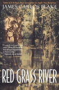 Cover: Red Grass River - Avon Books