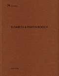 Cover: Elisabeth & Martin Boesch - Quart Verlag