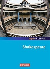 Enlarge image Cover: Topics in Context / Shakespeare - Cornelsen Verlag