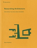Cover: Researching Architecture - Quart Verlag