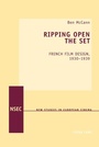 Cover: Ripping Open the Set - Peter Lang Verlag