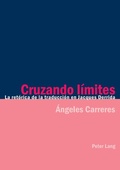 Cover: Cruzando l&iacute;mites - Peter Lang Verlag