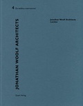 Cover: Jonathan Woolf Architects - London - Quart Verlag