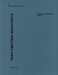 Cover: Tony Fretton Architects - London - Quart Verlag