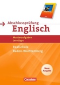 Cover: Abschlusspr&uuml;fung Englisch - English G 21 - Realschule Baden-W&uuml;rttemberg / 10. Schuljahr - Musterpr&uuml;fungen, Lerntipps - Cornelsen Verlag