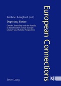 Cover: Depicting Desire - Peter Lang Verlag