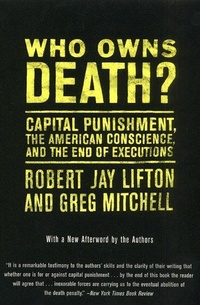 Enlarge image Cover: Who Owns Death? - Harper Perennial