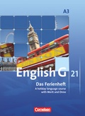 Cover: English G 21 - Ausgabe A - Band 3: 7. Schuljahr - Cornelsen Verlag