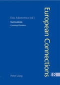 Cover: Surrealism - Peter Lang Verlag