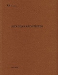 Cover: Luca Selva Architekten - Quart Verlag