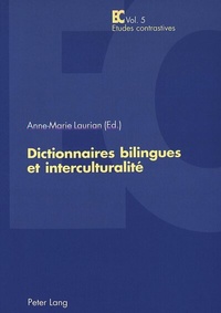 Abbildung von: Dictionnaires bilingues et interculturalité - Peter Lang Verlag
