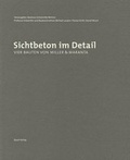 Cover: Sichtbeton im Detail - Quart Verlag