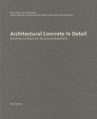 Enlarge image Cover: Architectural Concrete in Detail - Quart Verlag