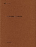 Cover: Guignard & Saner - Quart Verlag