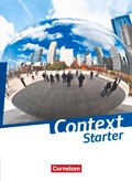 Cover: Context Starter - Allgemeine Ausgabe 2014 - Cornelsen Verlag