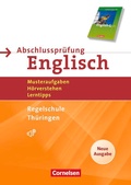 Cover: Abschlusspr&uuml;fung Englisch - English G 21 - Th&uuml;ringen - Regelschule - 10. Schuljahr - Cornelsen Verlag