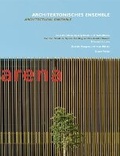 Cover: Architektonisches Ensemble. Fussballstadion, Sportgeb&auml;ude und Wohnt&uuml;rme Allmend Luzern - Quart Verlag