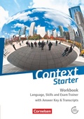 Cover: Context Starter - Zu allen Ausgaben - Cornelsen Verlag