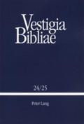 Cover: Metamorphosen der Bibel - Peter Lang Verlag