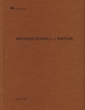 Cover: Armando Ruinelli + Partner - Quart Verlag