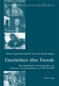 Cover: Geschichten &uuml;ber Fremde - Peter Lang Verlag