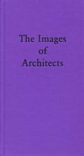 Cover: The Images of Architects - Quart Verlag