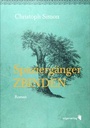 Cover: Spazierg&auml;nger Zbinden - Bilger, R