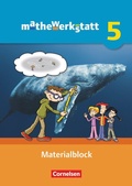 Cover: Mathewerkstatt - Mittlerer Schulabschluss - Allgemeine Ausgabe - 5. Schuljahr - Cornelsen Verlag