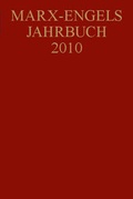 Cover: Marx-Engels-Jahrbuch / Marx-Engels-Jahrbuch 2010 - De Gruyter