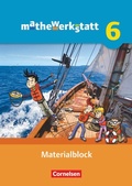 Cover: Mathewerkstatt - Mittlerer Schulabschluss - Allgemeine Ausgabe - 6. Schuljahr - Cornelsen Verlag
