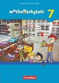 Cover: Mathewerkstatt - Mittlerer Schulabschluss - Allgemeine Ausgabe - 7. Schuljahr - Cornelsen Verlag