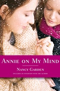 Cover: Annie on My Mind - Farrar, Straus & Giroux Inc